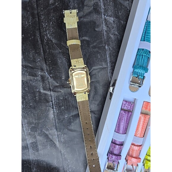 Invicta Special Edition 0574 Baby Lupah Ladies Watch Trinite Mother of Pearl - Picture 3 of 8